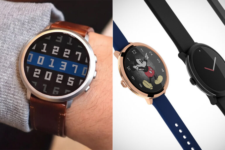 Pebble Round 2 Smartwatch Reveal