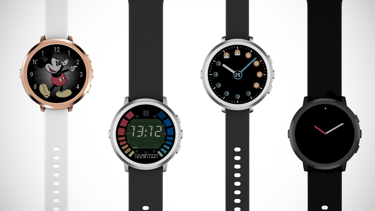 Pebble Round 2 Smartwatch Reveal