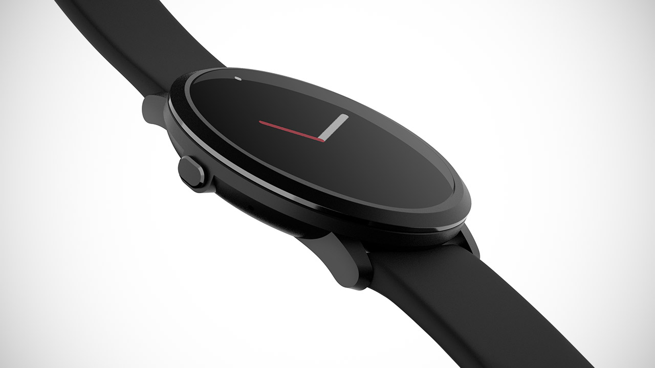 Pebble Round 2 Smartwatch Reveal