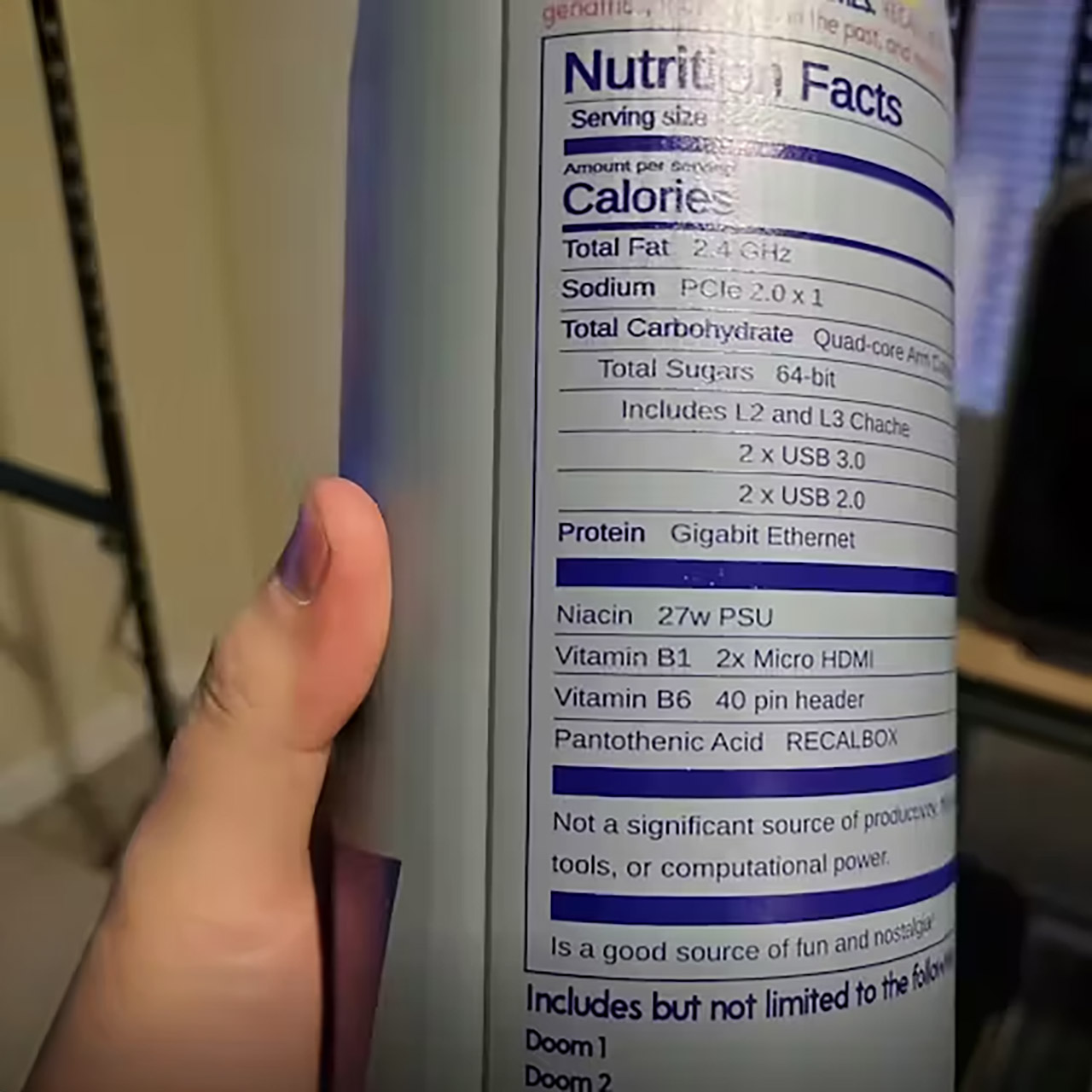 Red Bull Can Mini PC Build