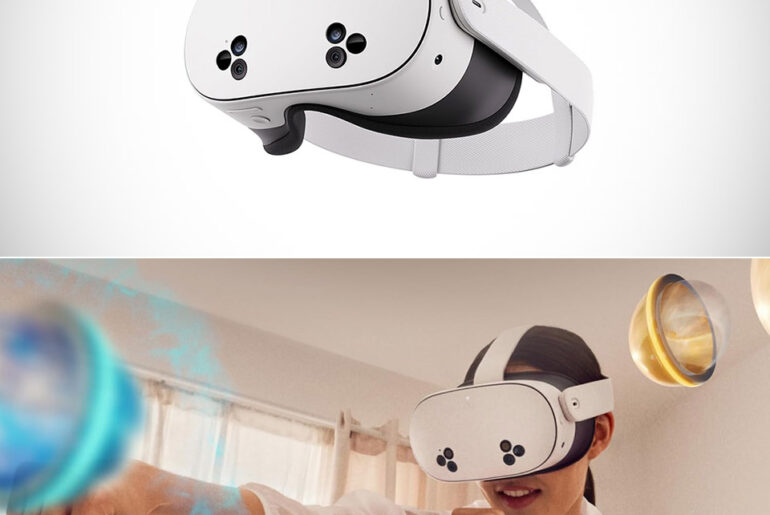 Meta Quest 3S VR Headset 2026