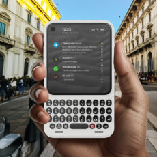 Clicks Communicator Phone