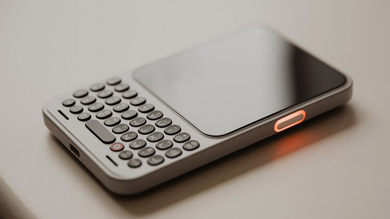 Clicks Communicator Phone