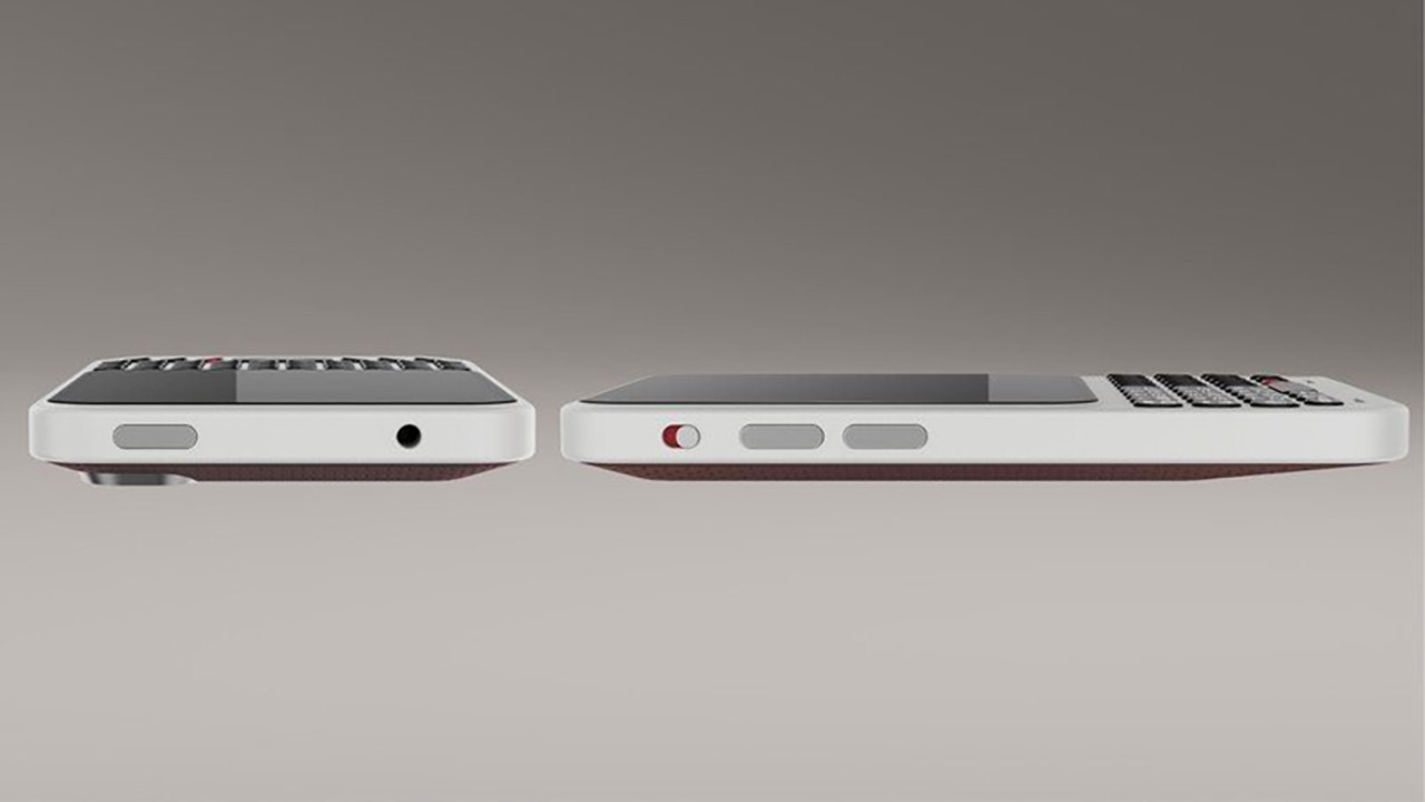 Clicks Communicator Phone