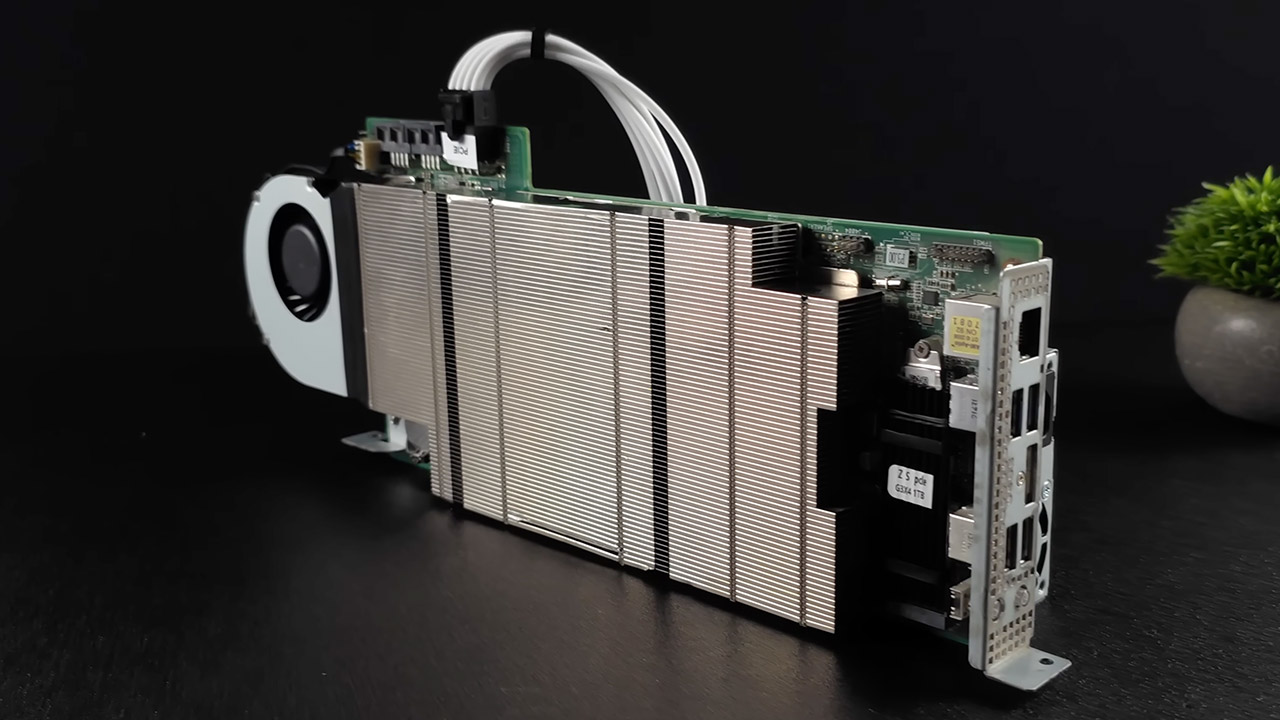 Budget Steam Machine ASRock BC-250 PS5 APU