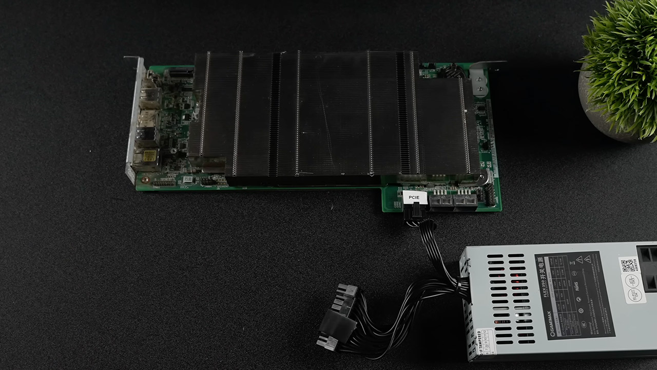 Budget Steam Machine ASRock BC-250 PS5 APU