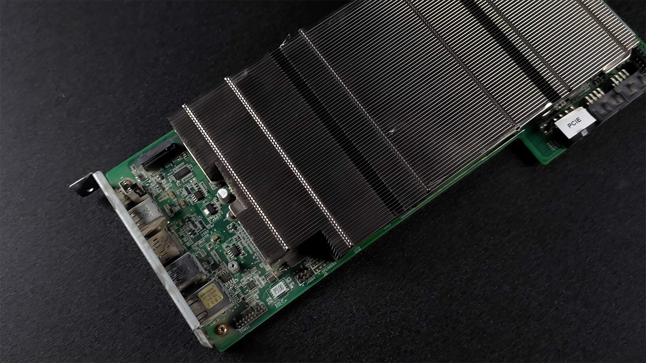 Budget Steam Machine ASRock BC-250 PS5 APU