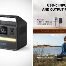 Anker 521 Portable Power Station