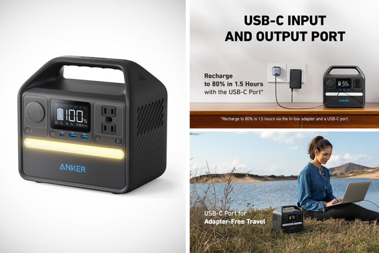 Anker 521 Portable Power Station