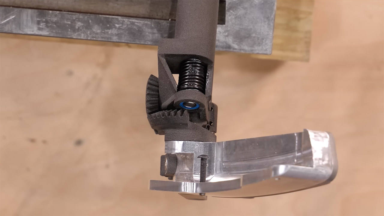 Auto-Aiming Putter Mini Golf