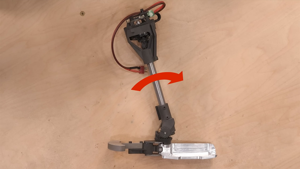 Auto-Aiming Putter Mini Golf