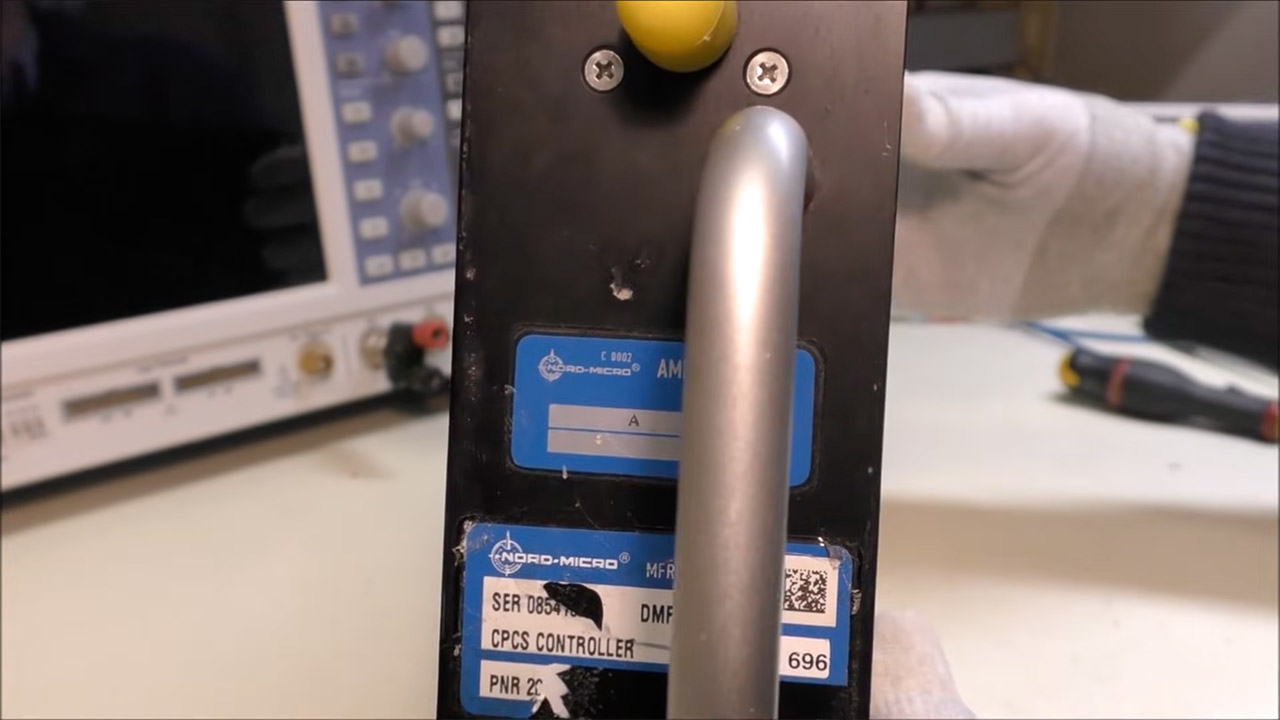 Boeing 777 Cabin Pressure Control System Teardown