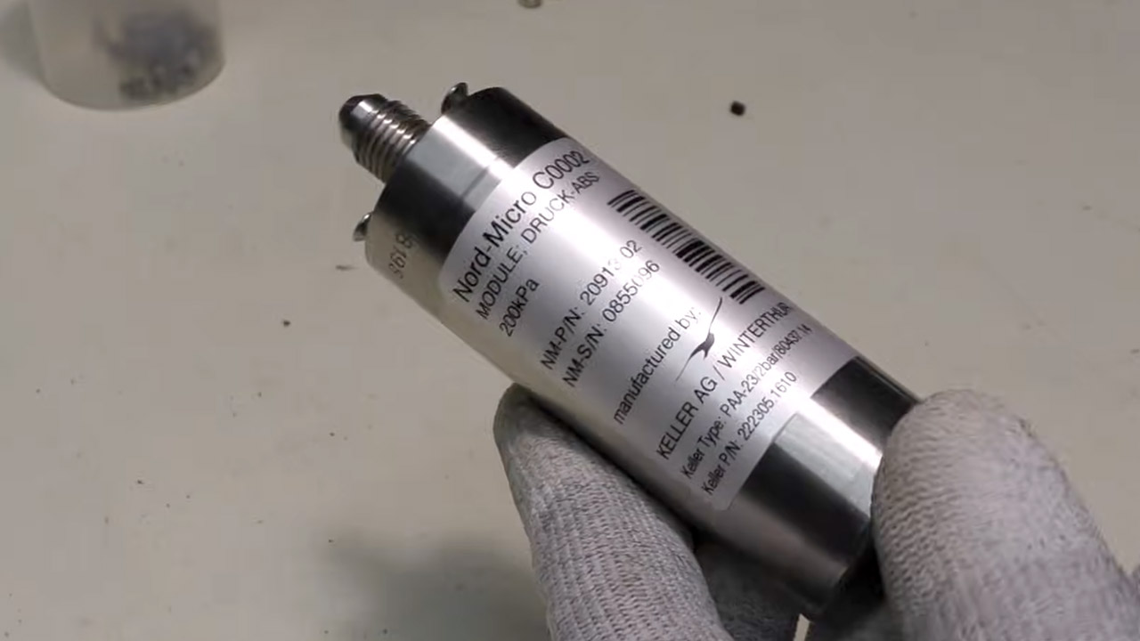 Boeing 777 Cabin Pressure Control System Teardown