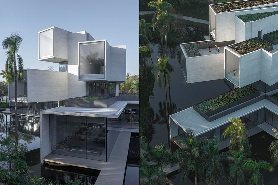 Shunde Yunlu Wetland Museum China