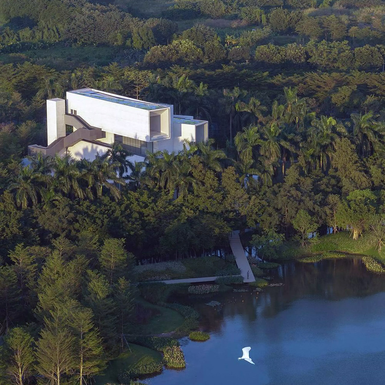 Shunde Yunlu Wetland Museum China