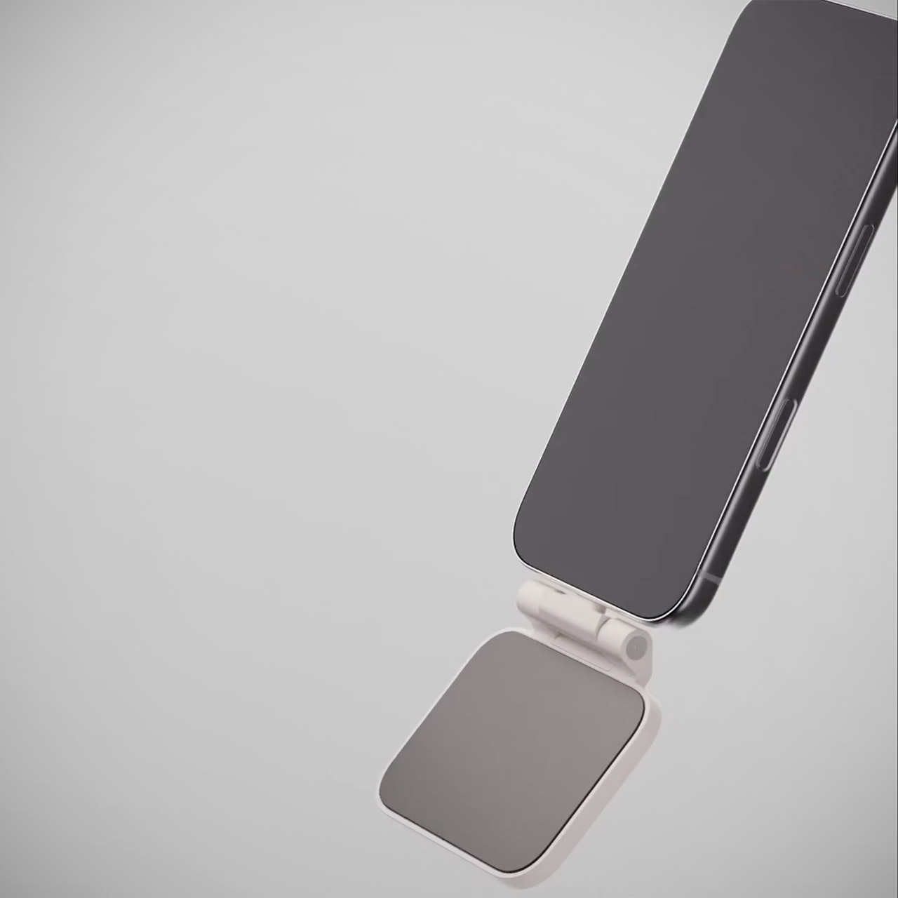 8Bitdo FlipPad Mobile Controller iOS Android CES 2026