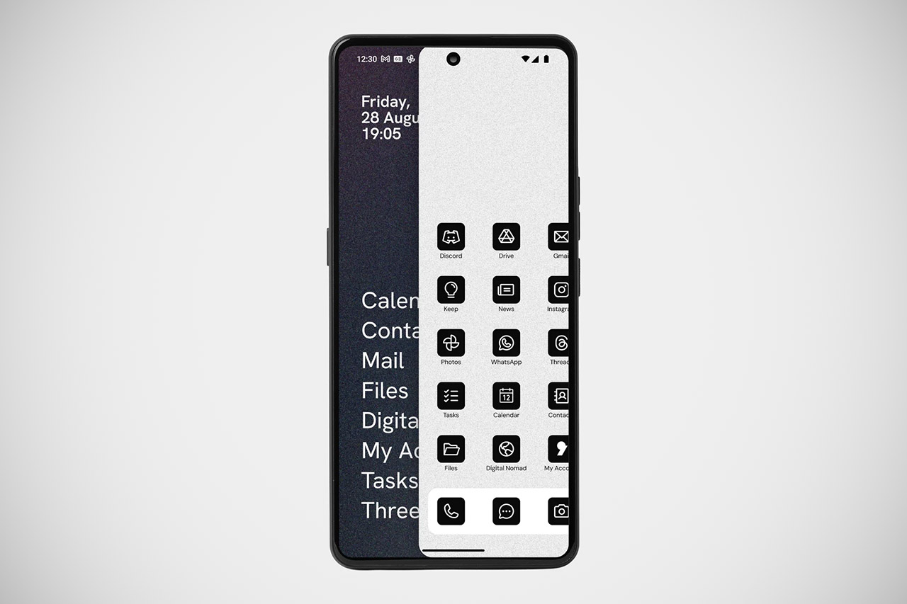 Punkt MC03 Privacy Smartphone