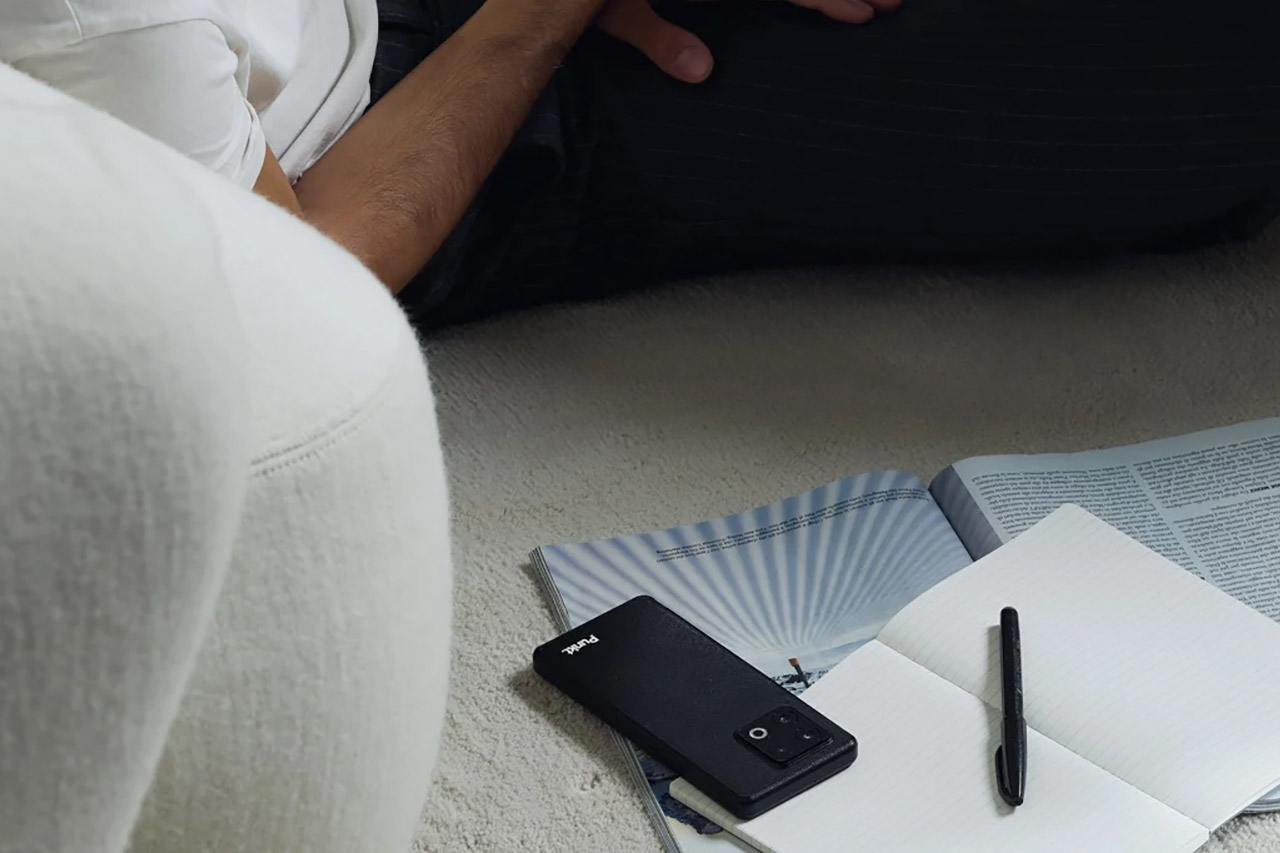 Punkt MC03 Privacy Smartphone