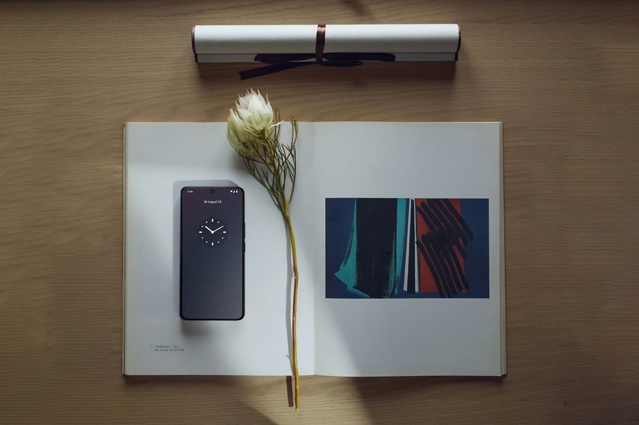 Punkt MC03 Privacy Smartphone