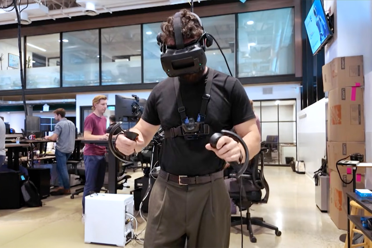 Boston Dynamics Atlas Robot Robot 60 Minutes