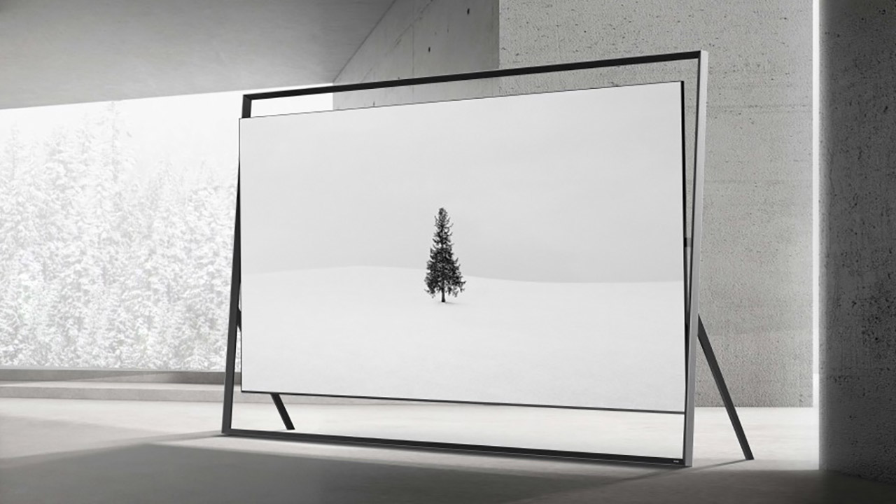 Samsung 130-inch Micro RGB TV CES 2026