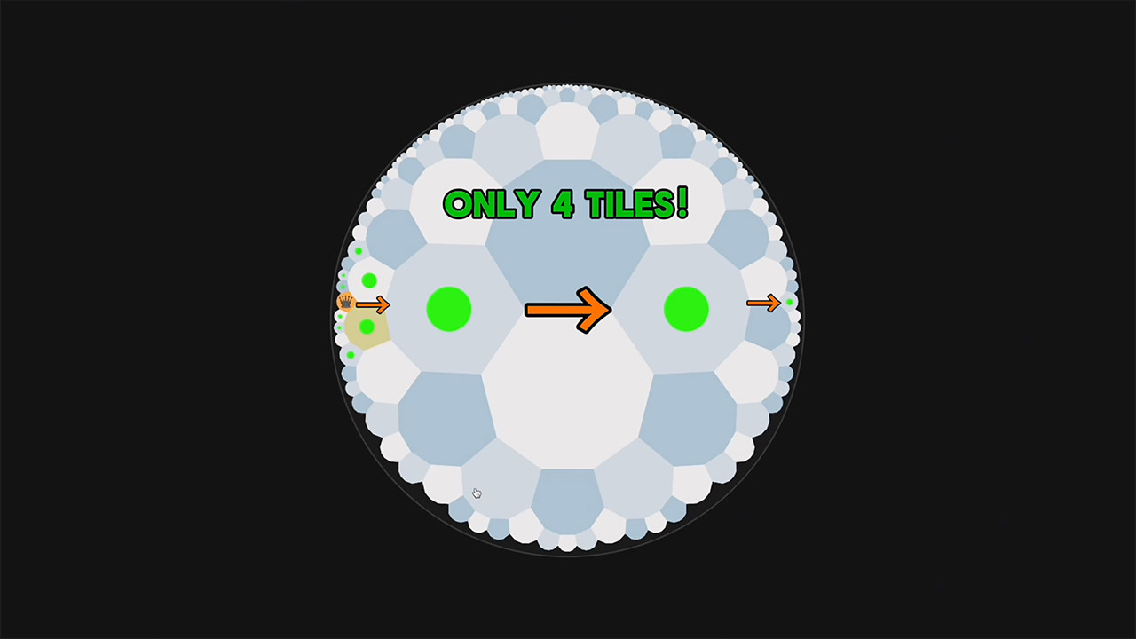 Hyperbolic Space Chess