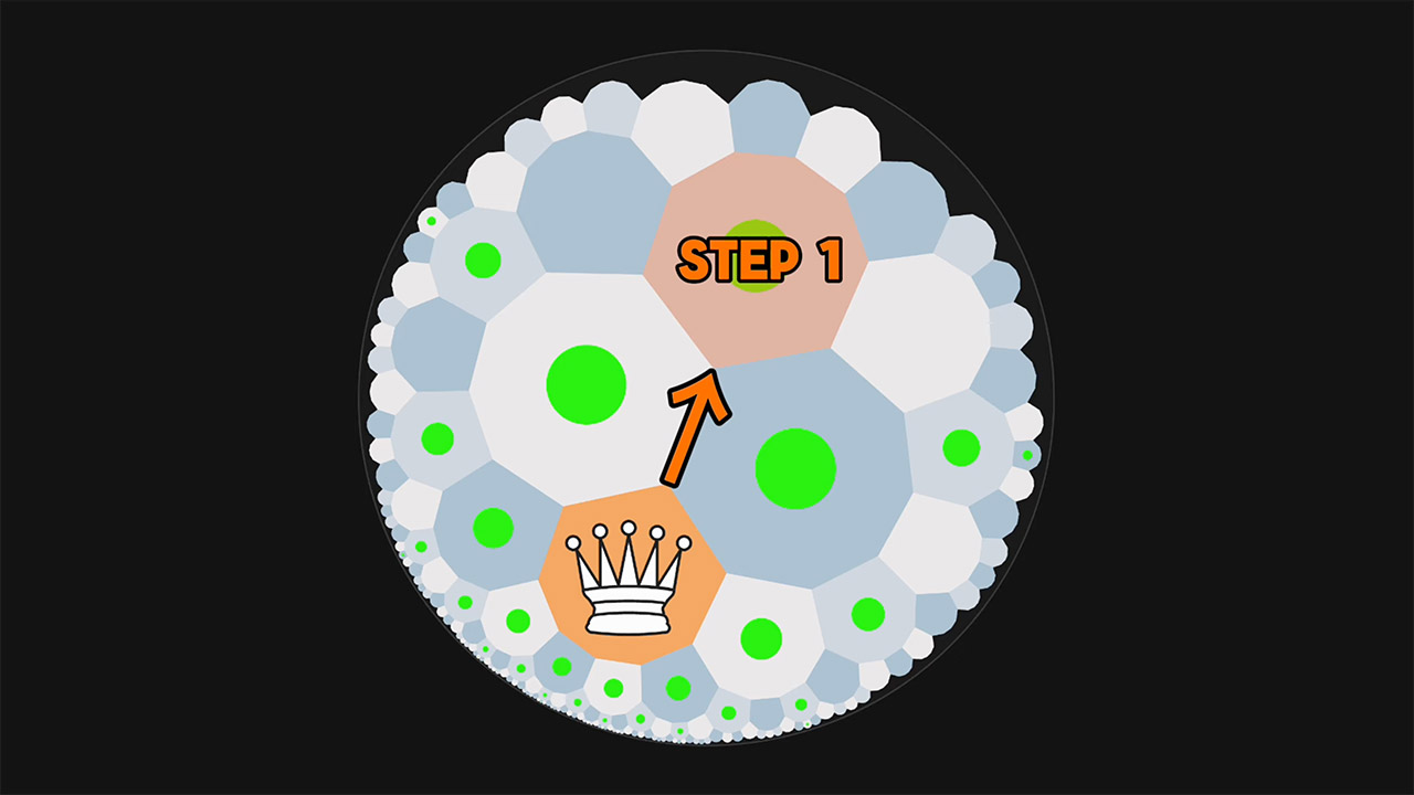 Hyperbolic Space Chess