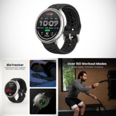 Amazfit Active 2 Sport Fitness Tracker Smartwatch