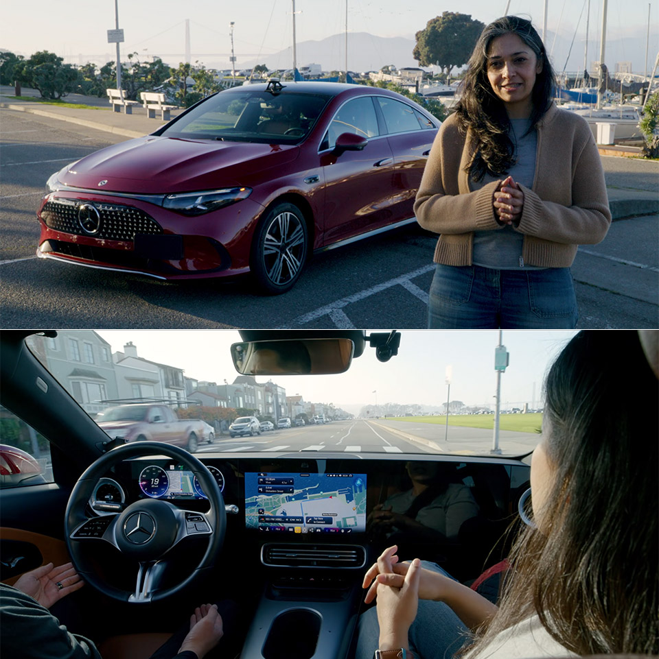 NVIDIA Self-Driving Car DRIVE AV Stack Alpamayo