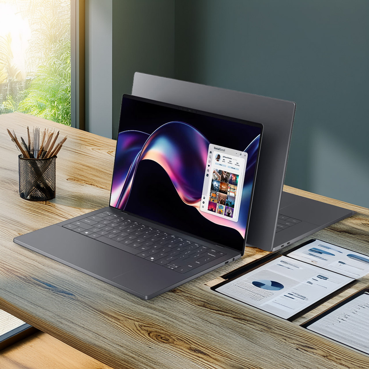 Dell XPS 14" 16" Laptops CES 2026