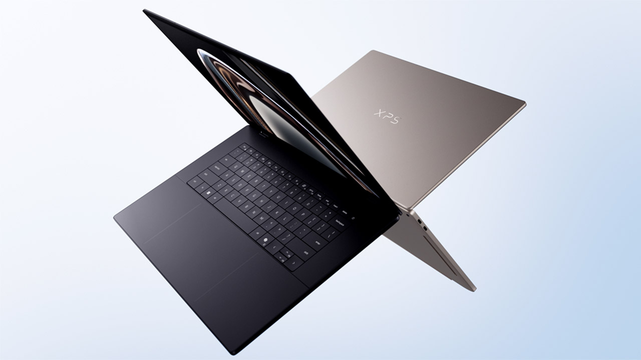 Dell XPS 14" 16" Laptop CES 2026