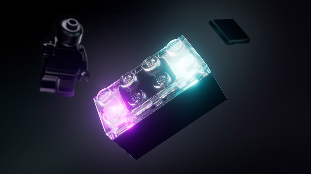 LEGO Smart Play Brick Reveal