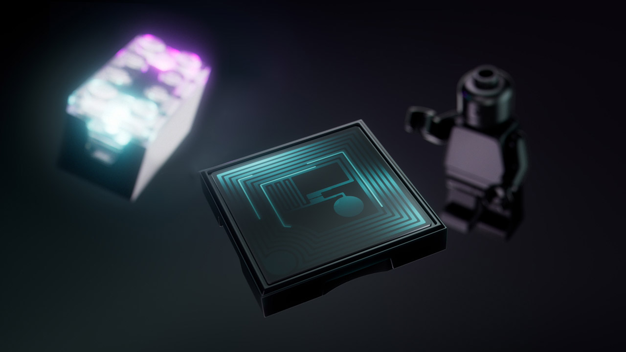 LEGO Smart Play Brick Reveal