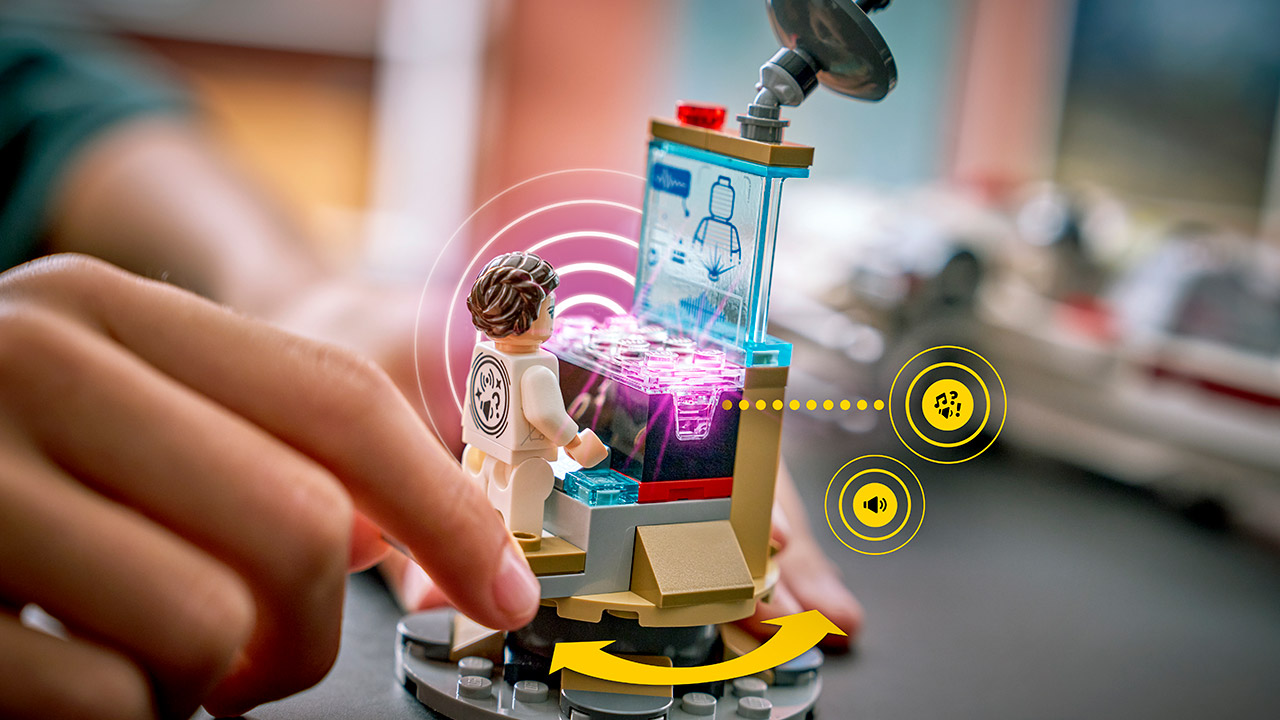 LEGO Smart Play Brick Reveal