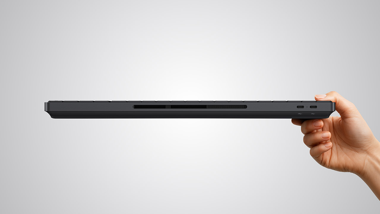 HP EliteBoard G1a All-in-One Keyboard PC