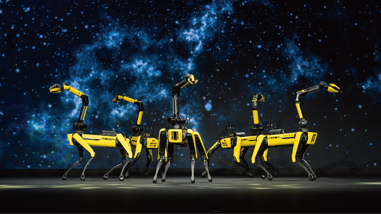 Hyundai Boston Dynamics New Atlas Robot CES 2026