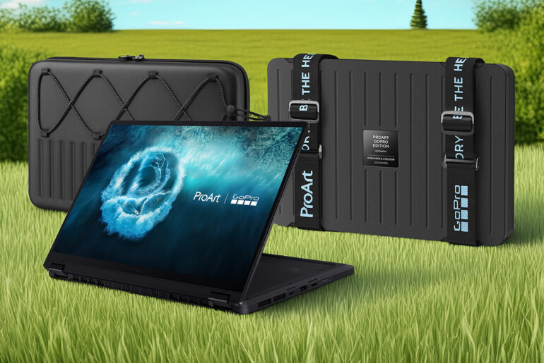 ASUS ProArt PX13 GoPro Edition Laptop