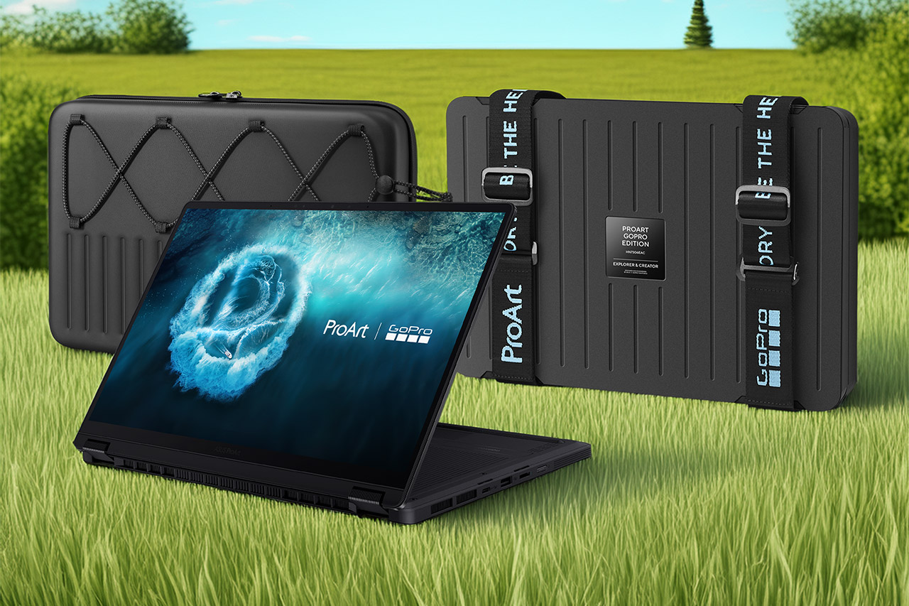 ASUS ProArt PX13 GoPro Edition Laptop