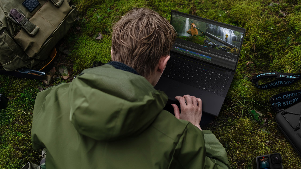 ASUS ProArt PX13 GoPr Edition Laptop