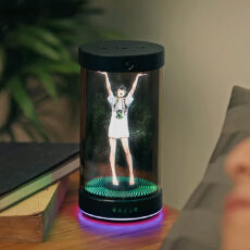 Razer Projecet Ava AI Desk Holographic Companion