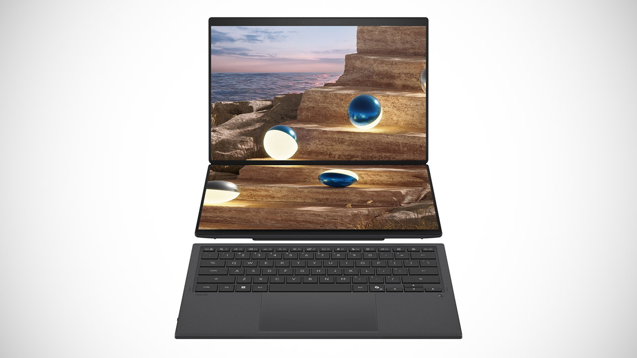 ASUS Zenbook DUO 2026 Laptop CES