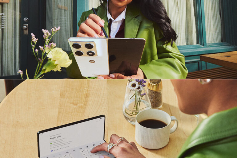 Motorola Moto RAZR Fold Smartphone