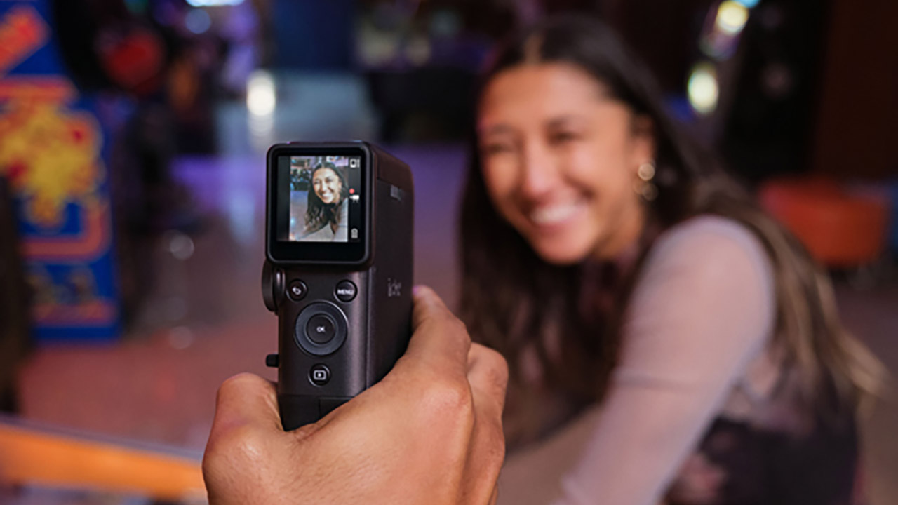 Fujifilm Instax Mini Evo Cinema Camera