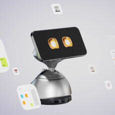 Loona Deskmate iPhone AI Companion