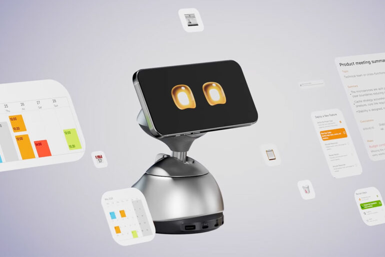 Loona Deskmate iPhone AI Companion