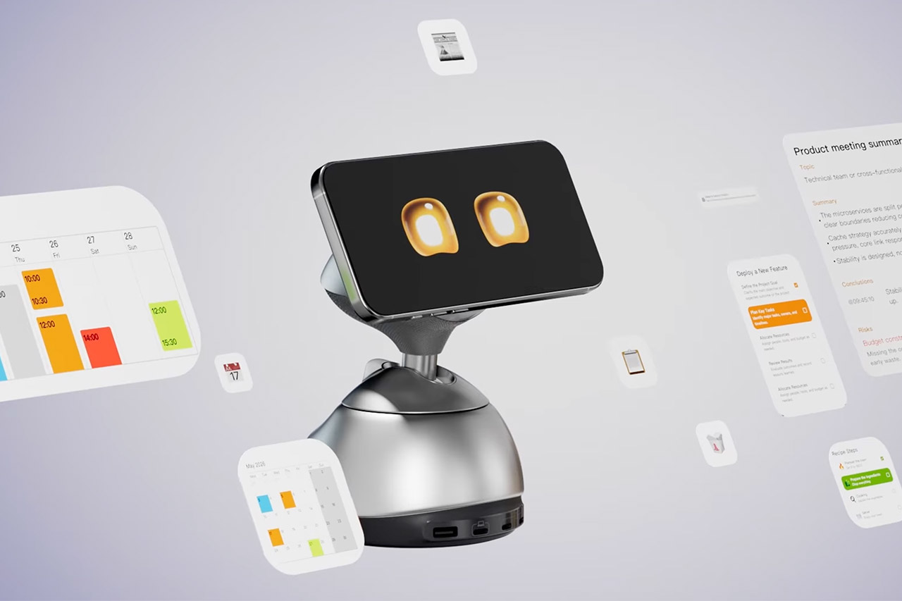 Loona Deskmate iPhone AI Companion