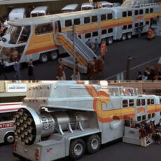 Cyclops Nuclear Bus The Big Bus Movie 1976
