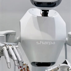 SharpaWave Hand Robot Blackjack North