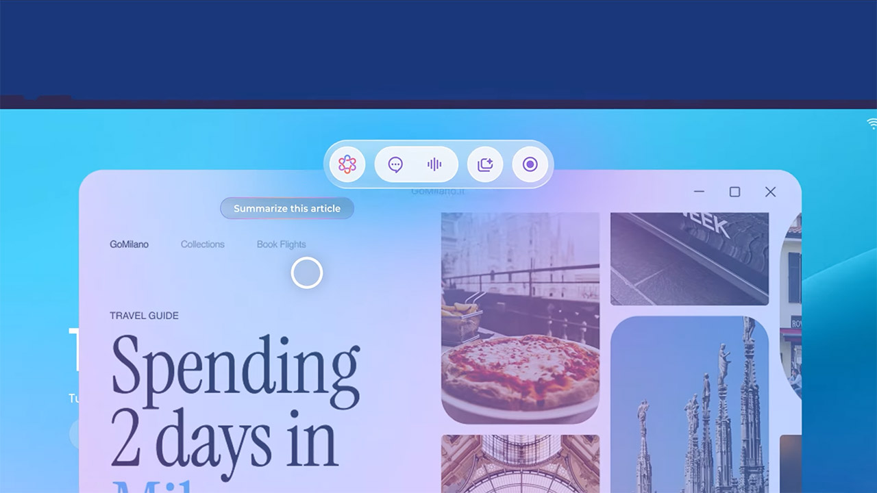Lenovo Motorola Qira AI Assistant