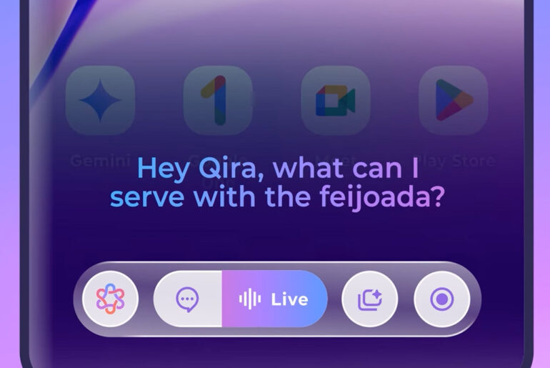 Lenovo Motorola Qira AI Assistant